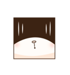Moji Neko（個別スタンプ：39）