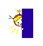 Radar Girl（個別スタンプ：1）