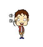 Mr.HOGI（個別スタンプ：34）