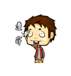 Mr.HOGI（個別スタンプ：35）