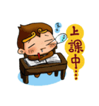 Cute Monkey King（個別スタンプ：32）