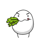 annoying vegetable（個別スタンプ：26）