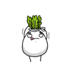 annoying vegetable（個別スタンプ：29）