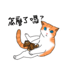 MiaoMiaoMiaoMiao（個別スタンプ：18）