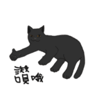 MiaoMiaoMiaoMiao（個別スタンプ：20）