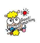 Scaredy Lamb（個別スタンプ：4）