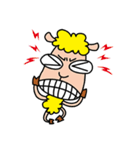 Scaredy Lamb（個別スタンプ：17）