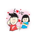Fook ＆ Fah（個別スタンプ：1）