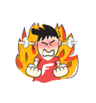 Fook ＆ Fah（個別スタンプ：12）