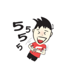 Fook ＆ Fah（個別スタンプ：13）