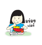 Fook ＆ Fah（個別スタンプ：32）