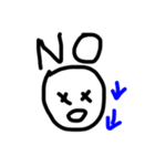 ゆるかわ絵文字（個別スタンプ：10）