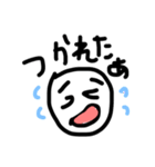 ゆるかわ絵文字（個別スタンプ：32）