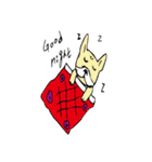 gatle（個別スタンプ：9）