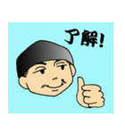 レバニラ定食 kei楽スタンプ（個別スタンプ：9）