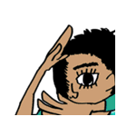 よしおくん。（個別スタンプ：7）