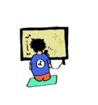 よしおくん。（個別スタンプ：23）