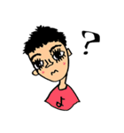 よしおくん。（個別スタンプ：27）