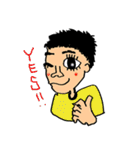 よしおくん。（個別スタンプ：36）