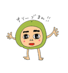 よしおくん。（個別スタンプ：38）