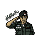 Border Patrol Police（個別スタンプ：1）