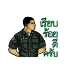 Border Patrol Police（個別スタンプ：10）