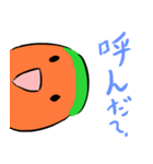 ザ・コザクラインコスタンプ（個別スタンプ：15）