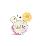 ゆるピヨコ（個別スタンプ：2）