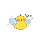 ゆるピヨコ（個別スタンプ：6）