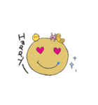 ゆるピヨコ（個別スタンプ：12）