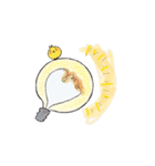 ゆるピヨコ（個別スタンプ：21）