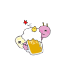ゆるピヨコ（個別スタンプ：33）
