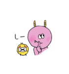 ゆるピヨコ（個別スタンプ：34）