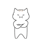猫の小太郎（個別スタンプ：29）