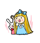 Hello Alice（個別スタンプ：11）