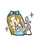 Hello Alice（個別スタンプ：37）