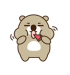 Bebo Bear_Happiness（個別スタンプ：9）