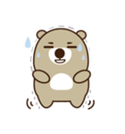 Bebo Bear_Happiness（個別スタンプ：15）