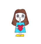 D.d 2（個別スタンプ：2）