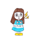 D.d 2（個別スタンプ：6）