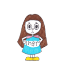D.d 2（個別スタンプ：7）
