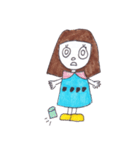 D.d 2（個別スタンプ：8）