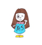 D.d 2（個別スタンプ：10）