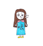 D.d 2（個別スタンプ：23）