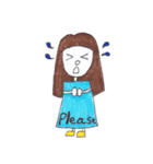 D.d 2（個別スタンプ：24）