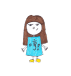D.d 2（個別スタンプ：26）
