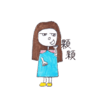 D.d 2（個別スタンプ：28）