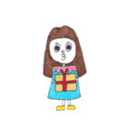 D.d 2（個別スタンプ：31）