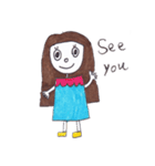 D.d 2（個別スタンプ：33）