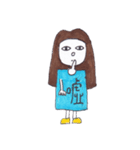 D.d 2（個別スタンプ：36）